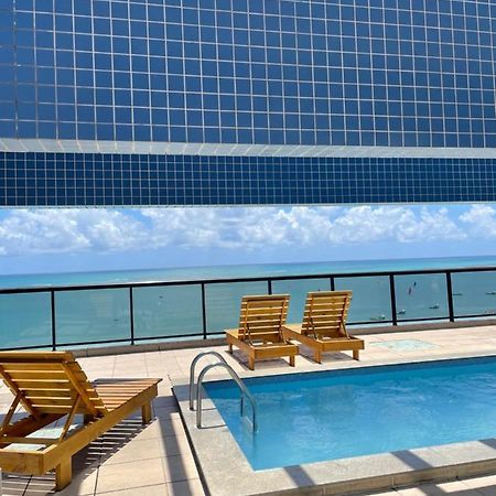 Appartamento Apartamento Orla Pajucara Maceió Esterno foto