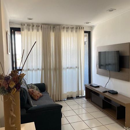 Appartamento Apartamento Orla Pajucara Maceió Esterno foto