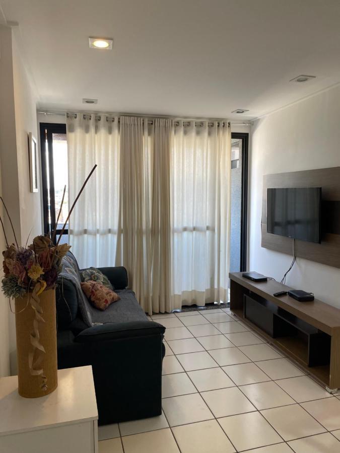 Appartamento Apartamento Orla Pajucara Maceió Esterno foto