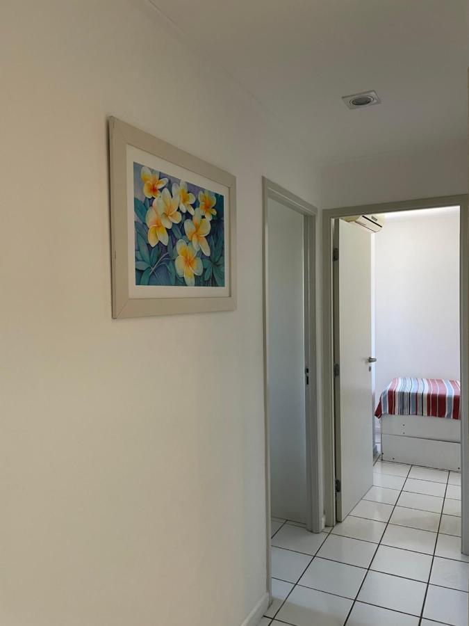 Appartamento Apartamento Orla Pajucara Maceió Esterno foto