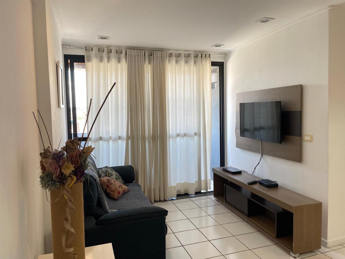 Appartamento Apartamento Orla Pajucara Maceió Esterno foto