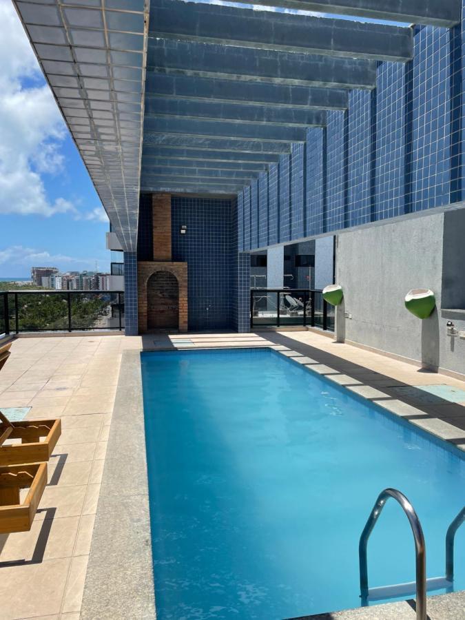 Appartamento Apartamento Orla Pajucara Maceió Esterno foto