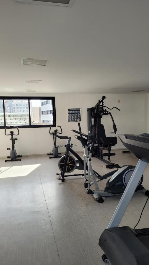 Appartamento Apartamento Orla Pajucara Maceió Esterno foto