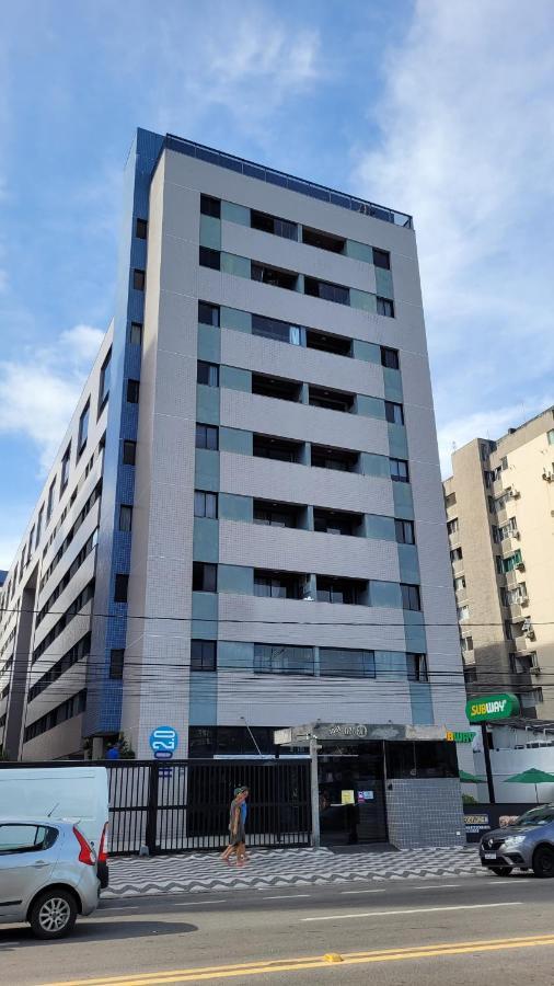 Appartamento Apartamento Orla Pajucara Maceió Esterno foto