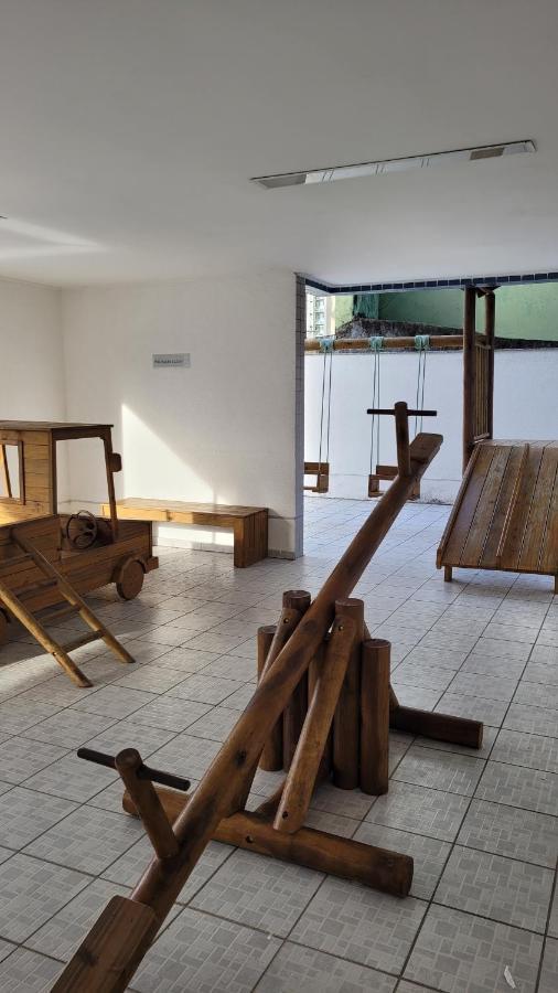 Appartamento Apartamento Orla Pajucara Maceió Esterno foto