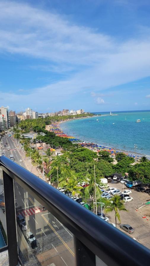 Appartamento Apartamento Orla Pajucara Maceió Esterno foto