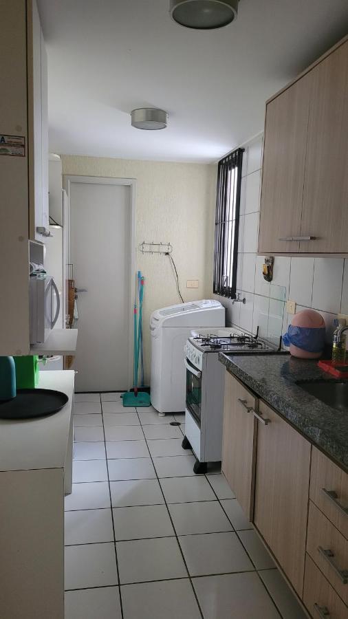 Appartamento Apartamento Orla Pajucara Maceió Esterno foto