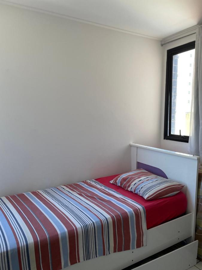 Appartamento Apartamento Orla Pajucara Maceió Esterno foto