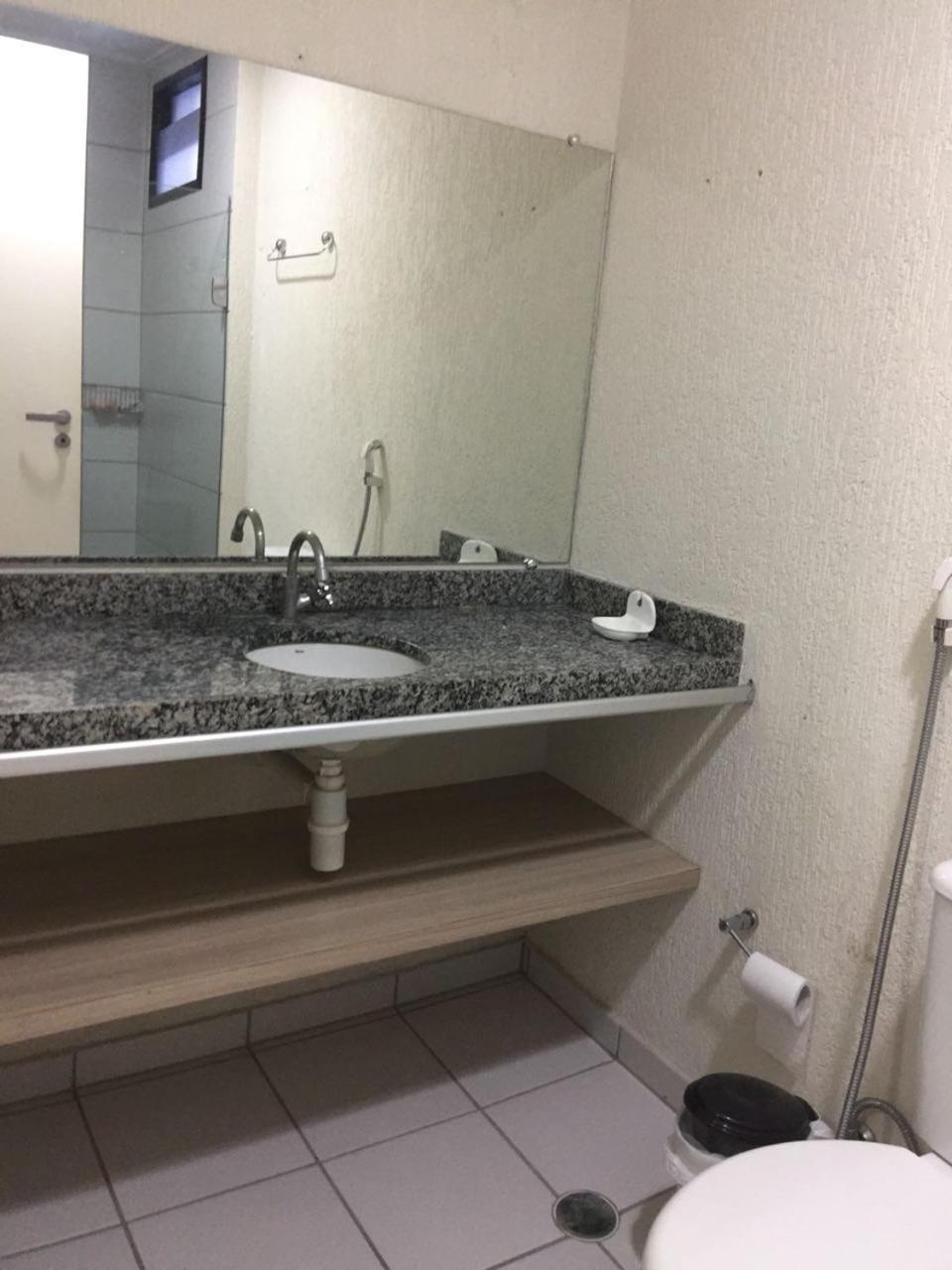 Appartamento Apartamento Orla Pajucara Maceió Esterno foto