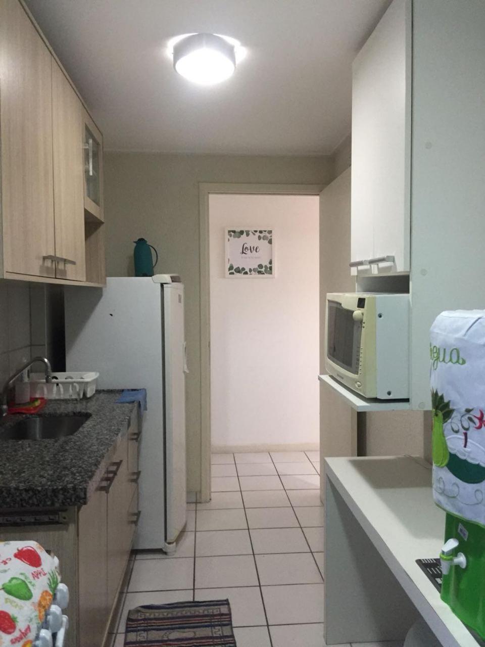 Appartamento Apartamento Orla Pajucara Maceió Esterno foto
